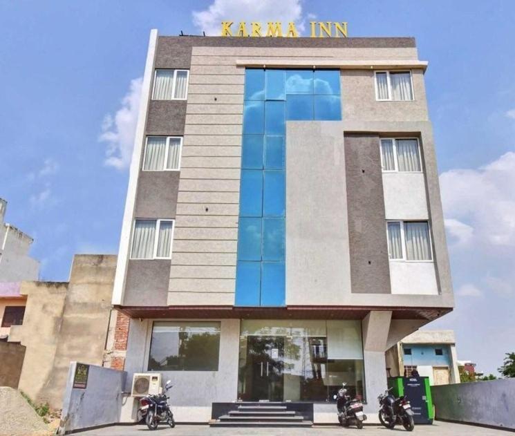 Collection O Hotel Karma Inn ชัยปุระ ภายนอก รูปภาพ