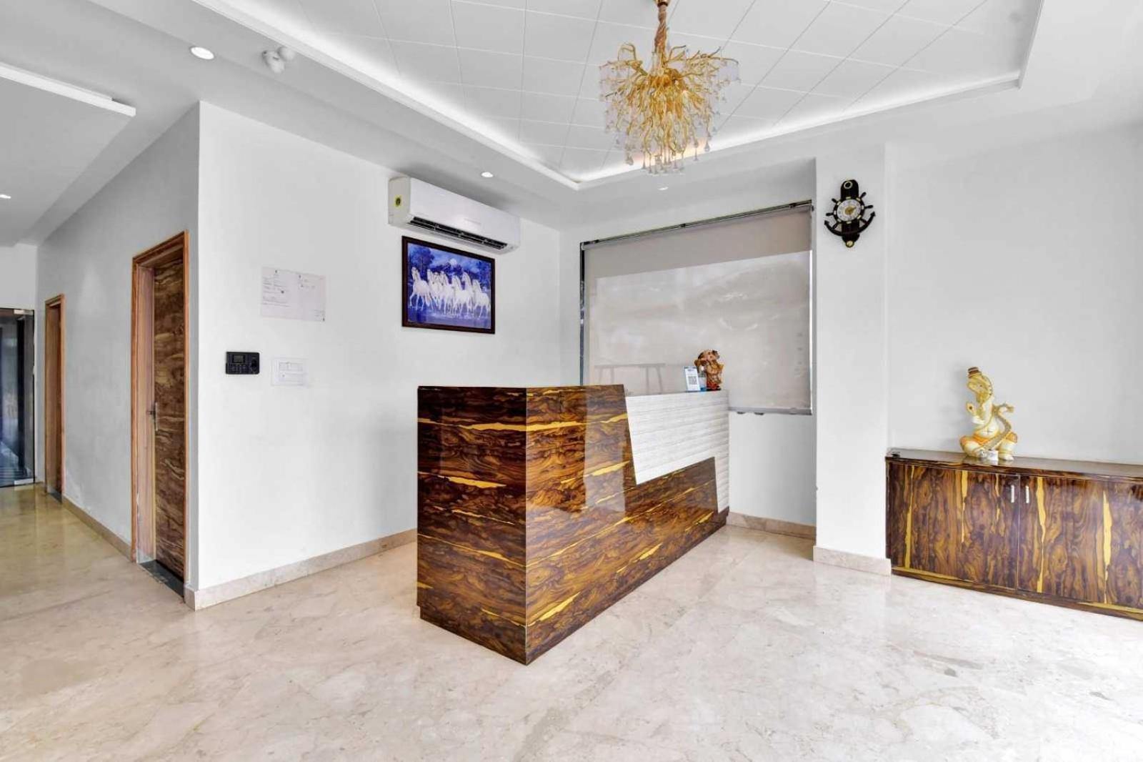 Collection O Hotel Karma Inn ชัยปุระ ภายนอก รูปภาพ